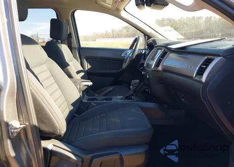 2021 Ford Ranger Xlt z USA, uszkodzony, nr VIN 1FTER4FH9MLD30546